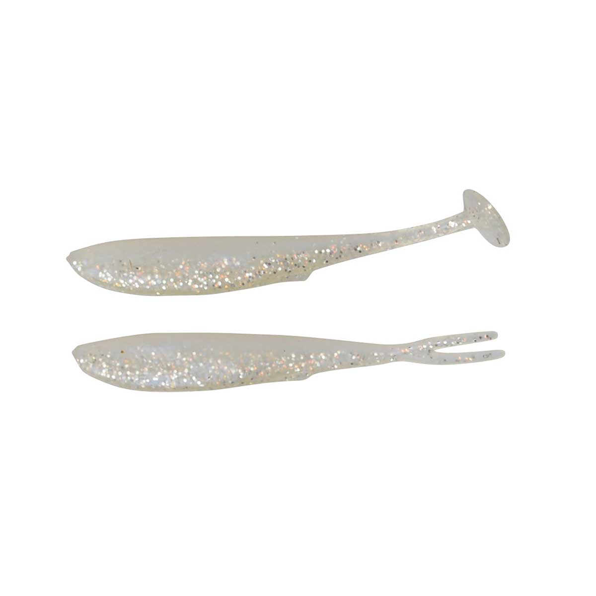 SavageGear 3D FRY 5cm - Pearl Silver