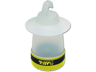 BLACK CAT OUTDOOR LAMPA