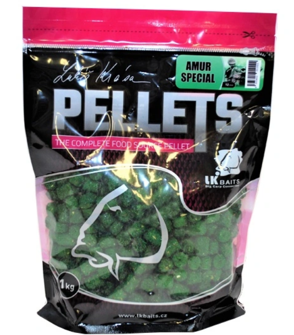 Pelety LK Baits Amur Special 