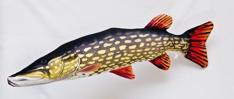 GABY Polštář Štika Gigant 110cm