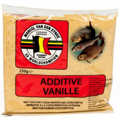 MVDE POSILOVAČ VANILKA 250G