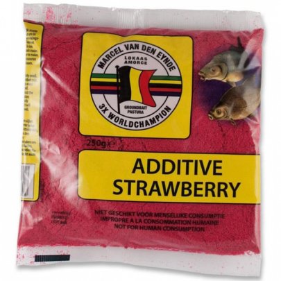 MVDE POSILOVAČ STRAWBERRY 250G