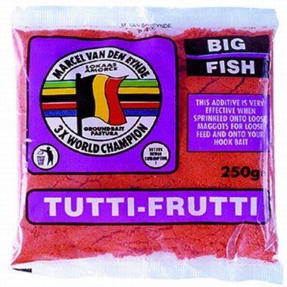 MVDE POSILOVAČ TUTTI FRUTTI 250G