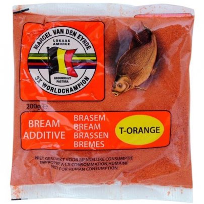 MVDE POSILOVAČ BRASEM T-ORANGE 200G
