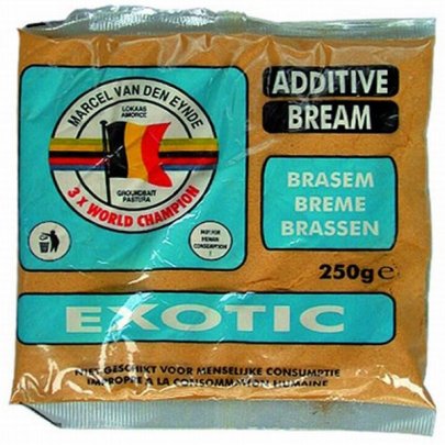 MVDE POSILOVAČ BRASEM EXOTIC 250G