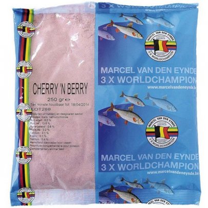 MVDE POSILOVAČ CHERRY ´N BERRY 250G