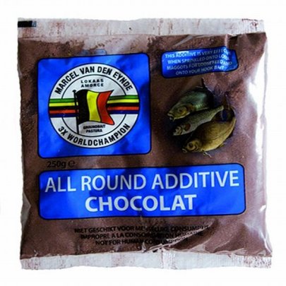 MVDE POSILOVAČ CHOCOLATE 250G