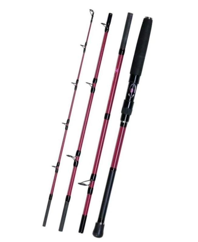 Prut PENN RAMPAGE II BOAT 10FT | 300G