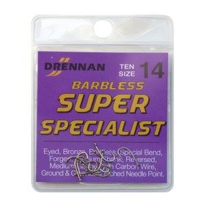 Super Specialist s očkem bez protihrotu