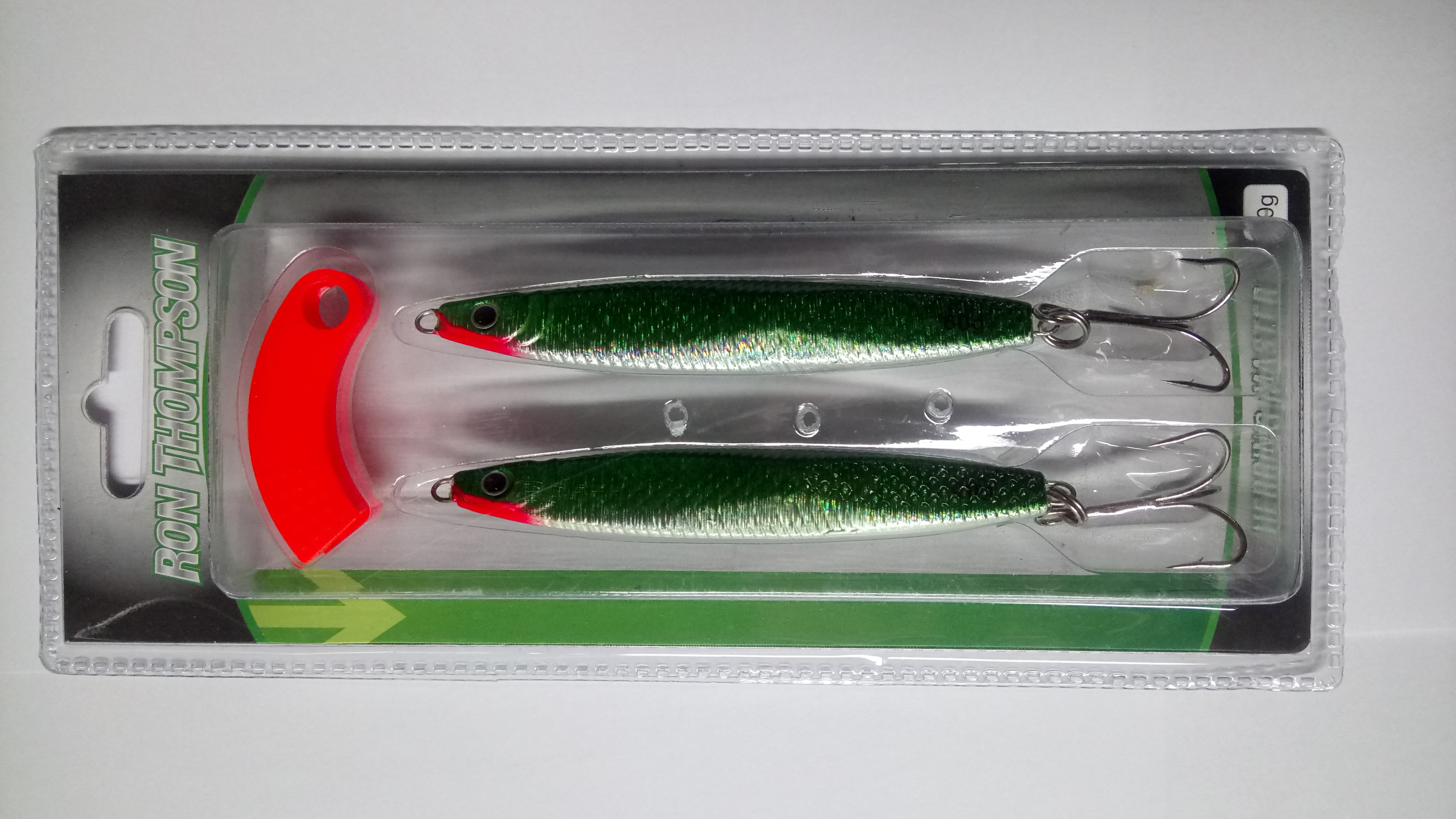 Ron Thompson Herring Master 40g zelená