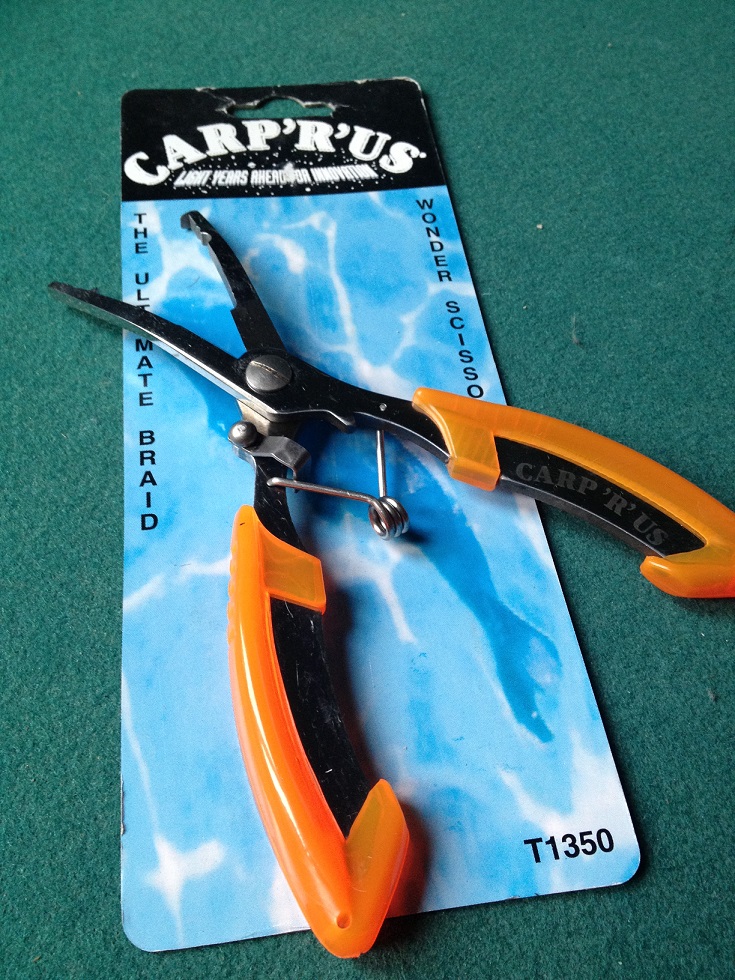 Carp´r´us Wonder Scissors