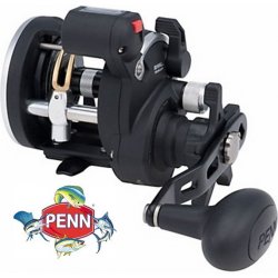 Multiplikátor Penn Rival 30 LW LC LH