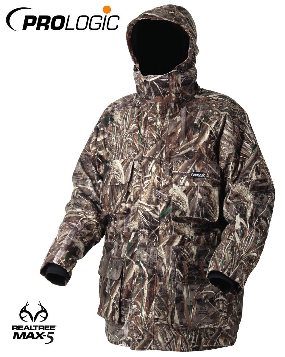 Prologic Max5 Thermo Armour Pro Jacket Bunda 