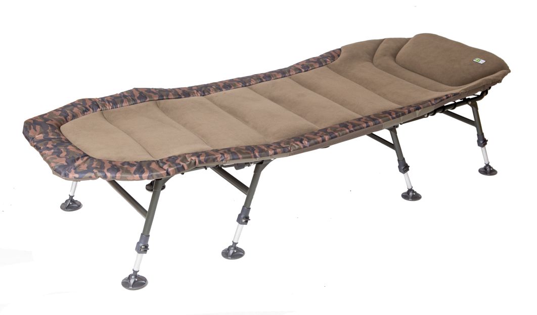 Lehátko Starfishing Repus Flat 8 Leg Camo