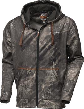 PROLOGIC MIKINA - REALTREE FISHING ZIP HOODIE 