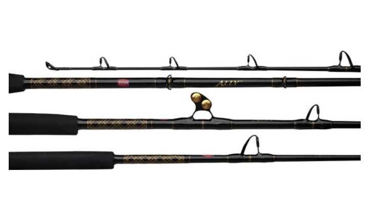 Penn Ally Boat RS CNV / 1.83m / 50 lb