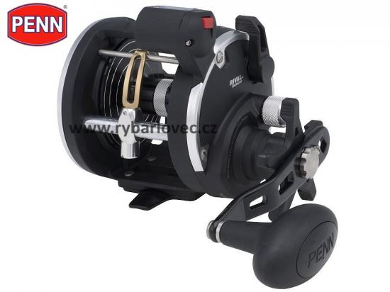Multiplikátor Penn Rival Level Wind 20 LW LC LH