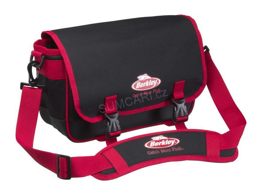 Berkley Taška POWERBAIT BAG 2015 BLACK S (+1krabička)