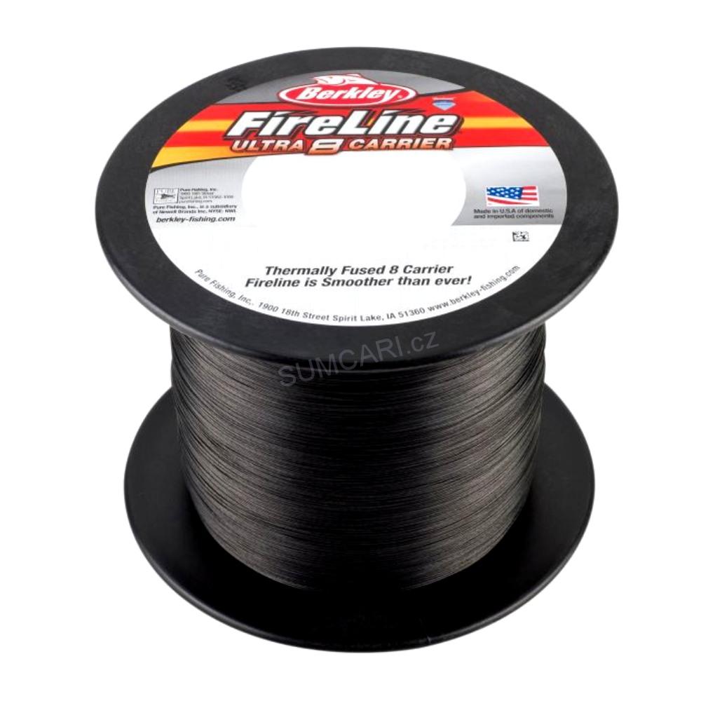 Berkley FireLine Smoke pletená šňůra