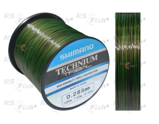 SHIMANO SH TECHNIUM Tribal PB 1100M/0,305MM