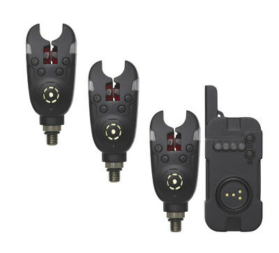 Ron Thompson MC4W Bite Alarm 2+1 Multicolor x 6