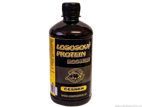 CARP SERVIS VÁCLAVÍK Lososový protein booster - 500 ml