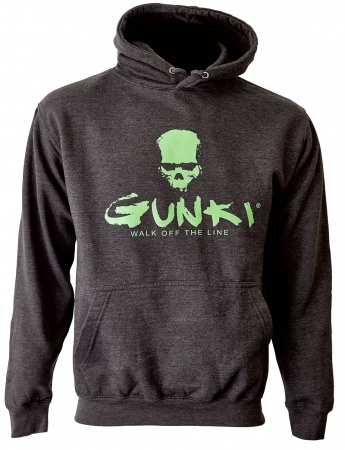 Mikina Gunki Dark Smoke Velikost XXL