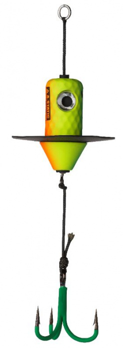 Madcat Chobotnička A-Static Propeller Teaser Firetiger UV - 150 g