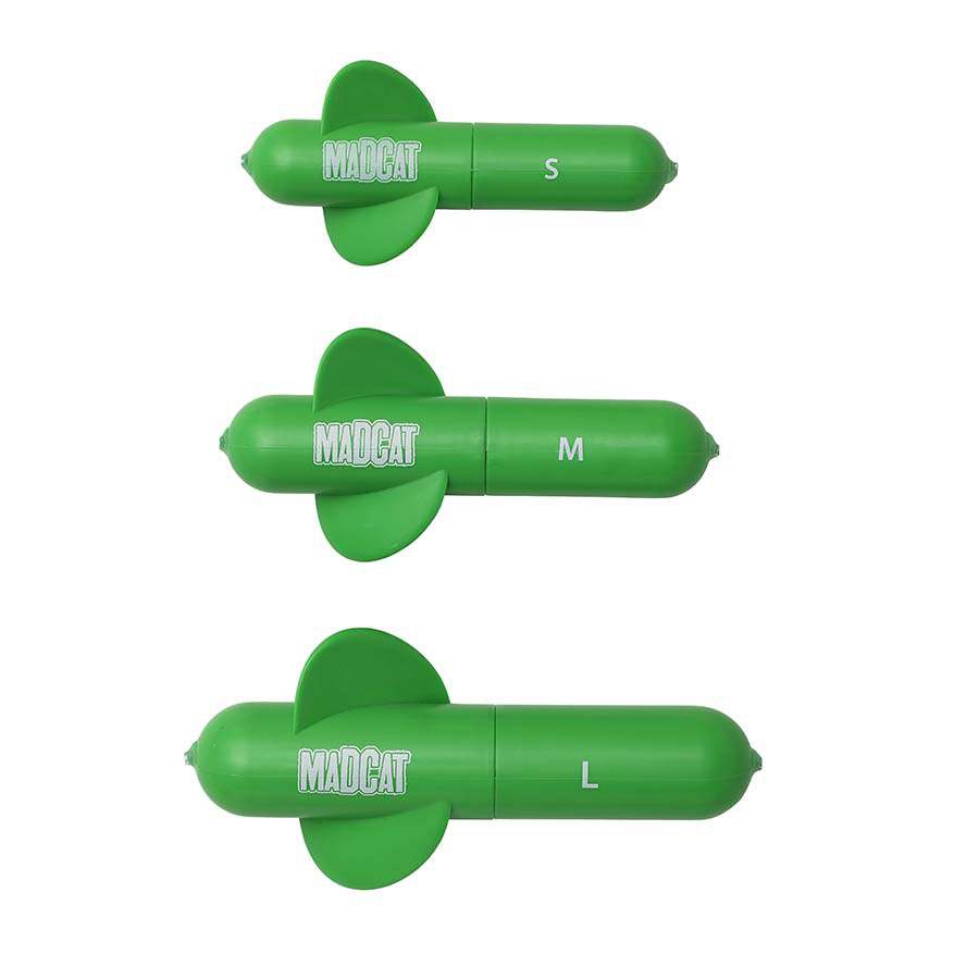 MadCat splávek Screaming Subfloat  S  20g