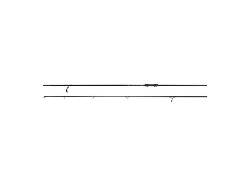 Kaprový prut D.A.M. MAD XT1 3.9m 3,5lb (50mm) 2díly