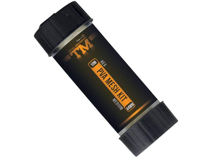 PROLOGIC PVA Punčocha TOTAL MELTDOWN PVA HEAVY MESH KIT / Délka: 10 m, Šířka: 24
