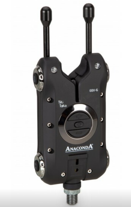 Anaconda hlásič Tiki Taka GSX - 6 Sada  2+1
