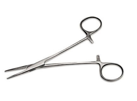 Zfish Pean Rovný Forceps Straight - Velikost: 15 cm