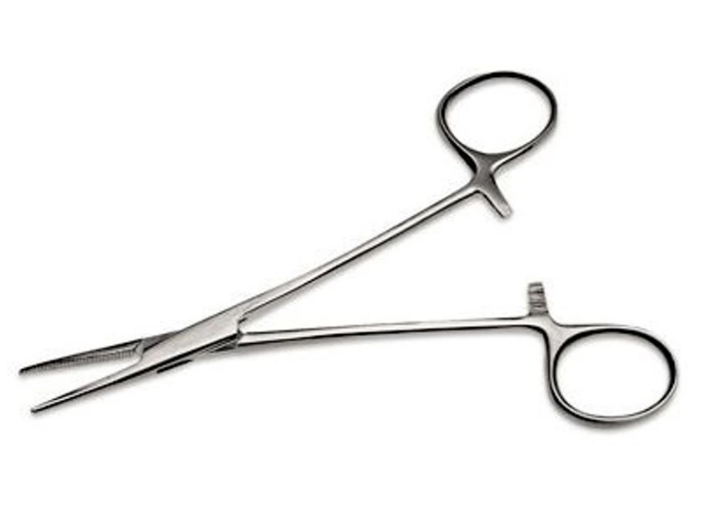  Zfish Pean Rovný Forceps Straight 10cm