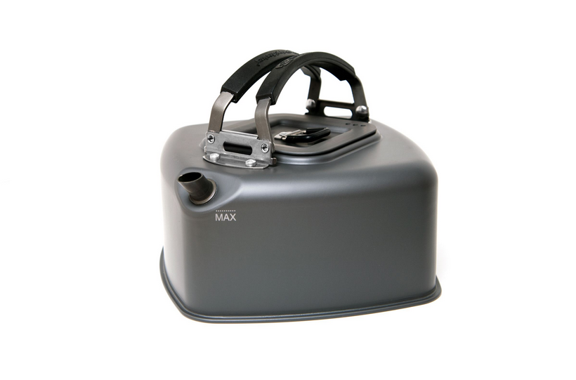 RidgeMonkey Konvička Square Kettle Large 1,1l 