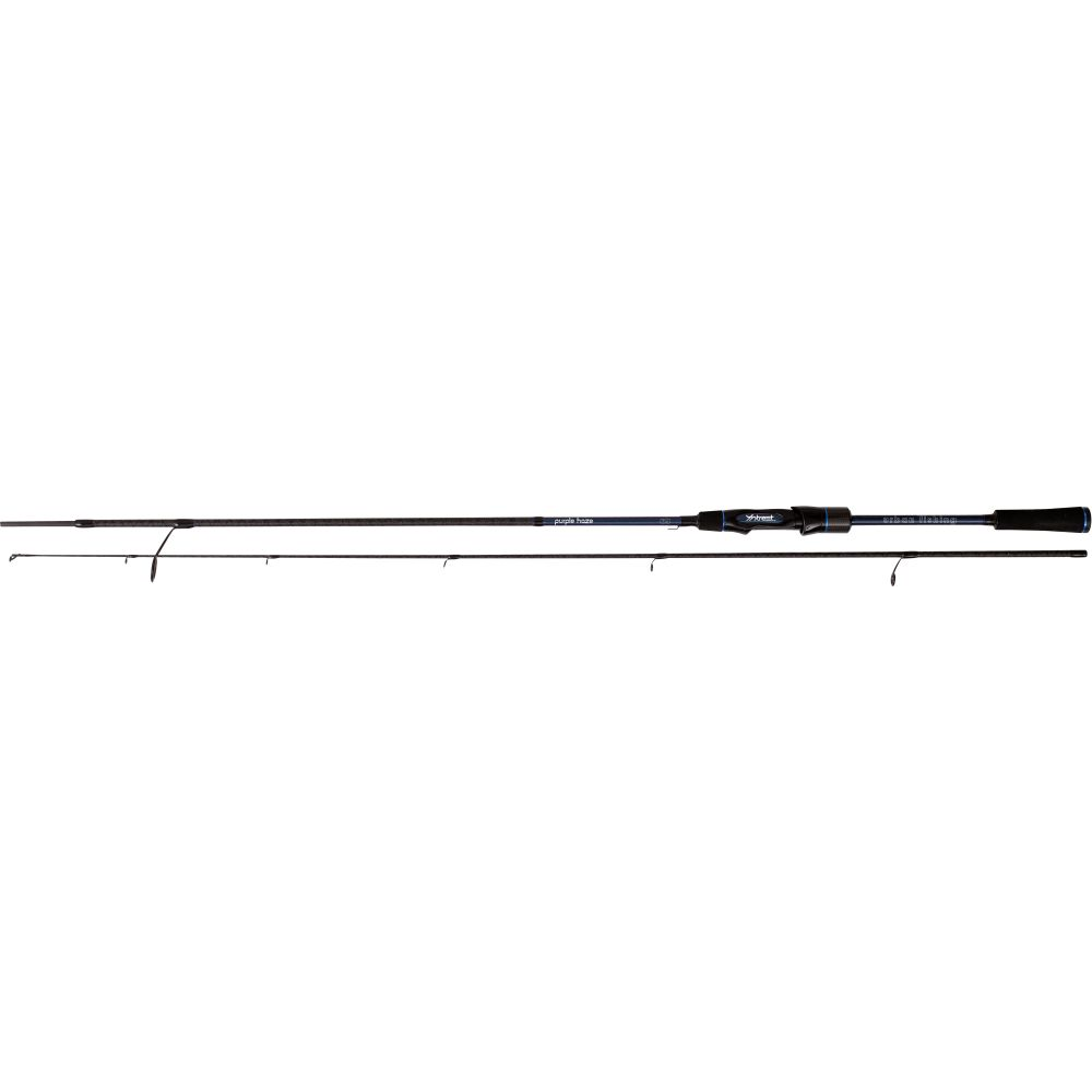 QUANTUM Prut 4street Purple Haze Spin 2.38 m