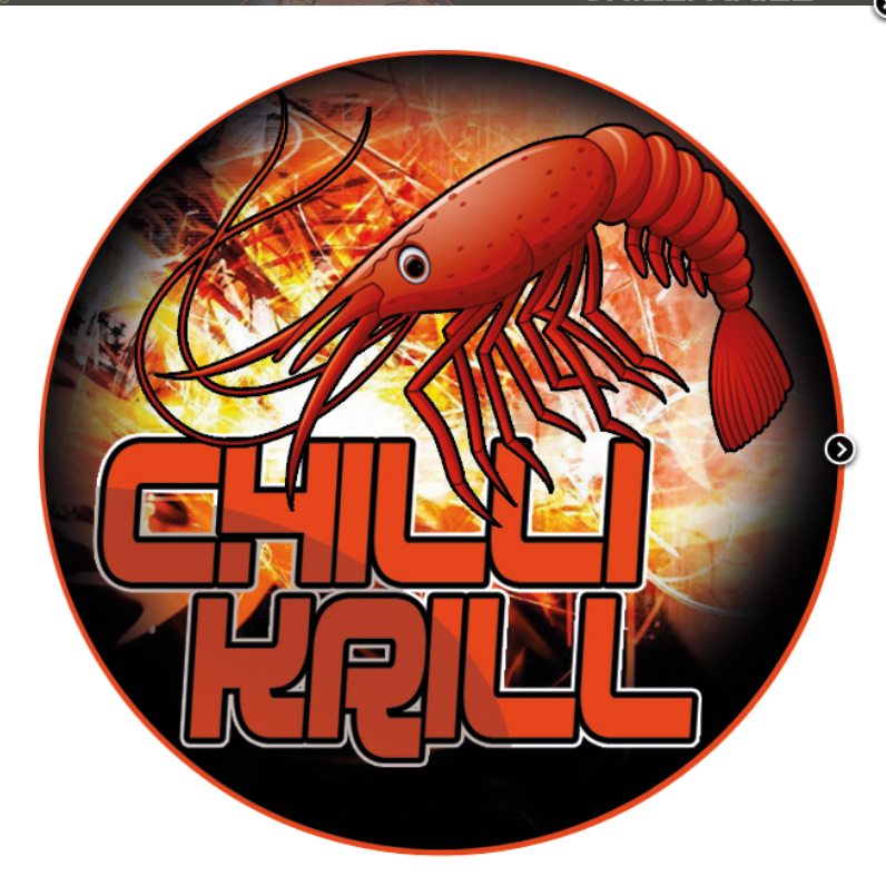 Black Carp CHILLI - KRILL 20mm 1kg BOILIES
