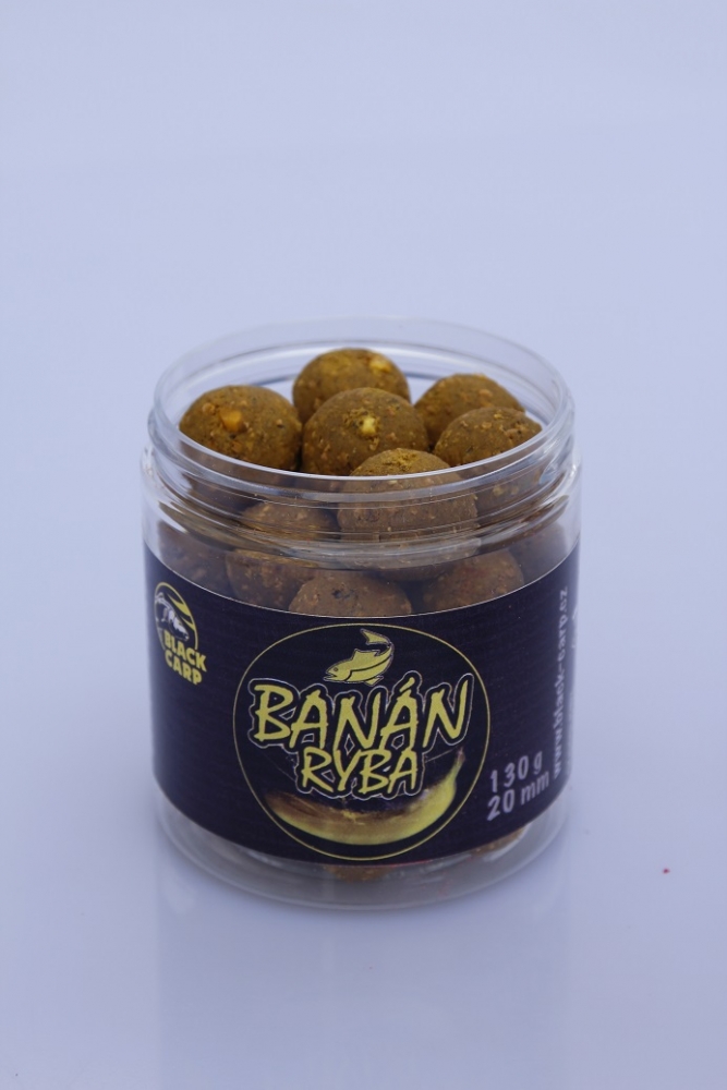 Black Carp WAFTERS  20MM 130G