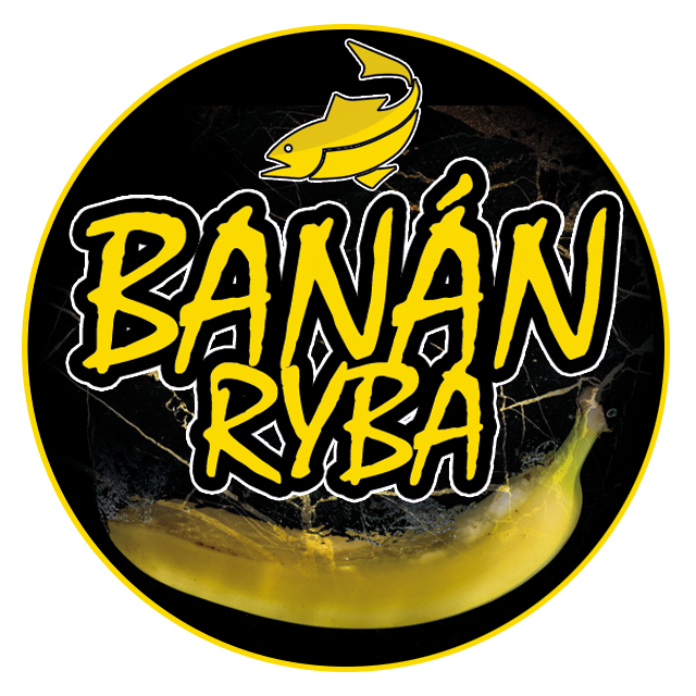 Black Carp BANÁN - RYBA 20MM 300g