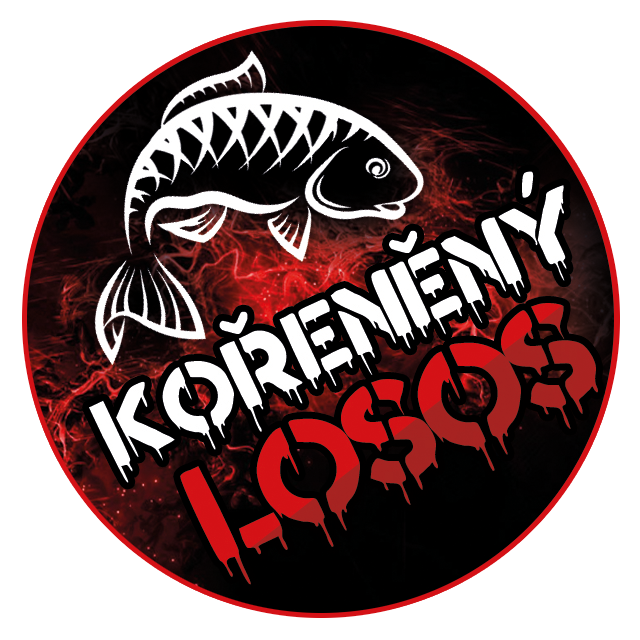 Black carp KOŘENĚNÝ LOSOS 20mm 300g BOILIES