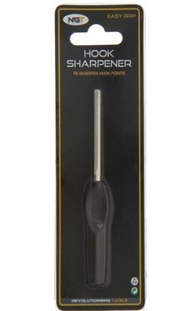 Brousek na háčky NGT Hook Sharpener 
