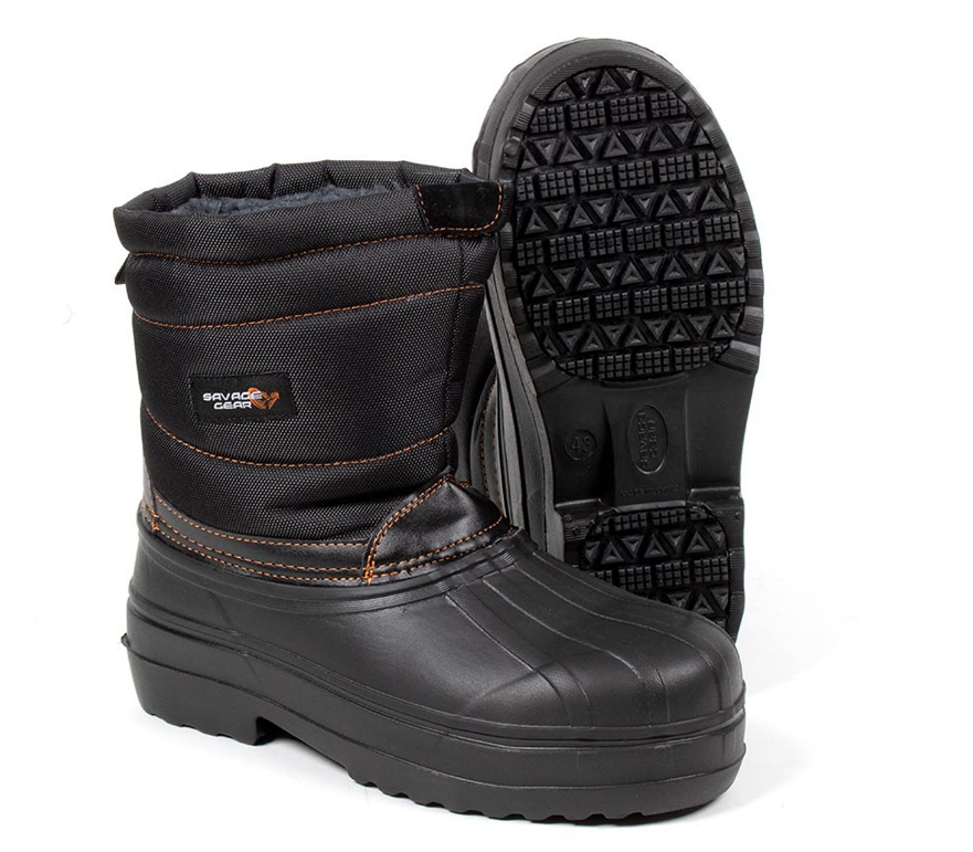 Savage Gear Polar Boot | Boty | Černé | 45