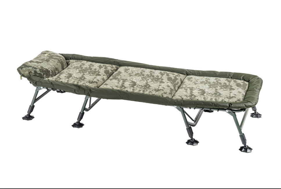 Mivardi Lehátko CamoCODE Flat8 