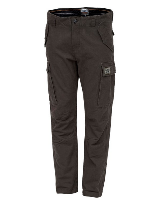 Kalhoty SAVAGE GEAR Trousers Cargo Grey