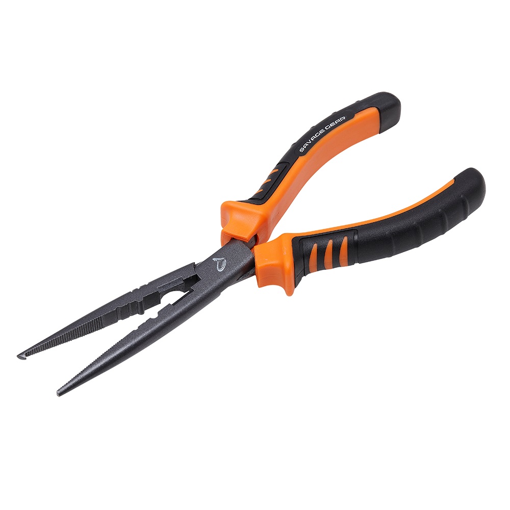 Kleště Savage Gear MP Splitring&Cut Pliers M 18cm