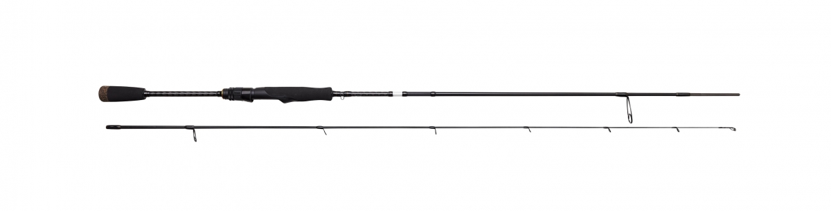 Savage Gear Rybářský prut SG2 Ultra Light Game 2,21m 3-10g 2díl