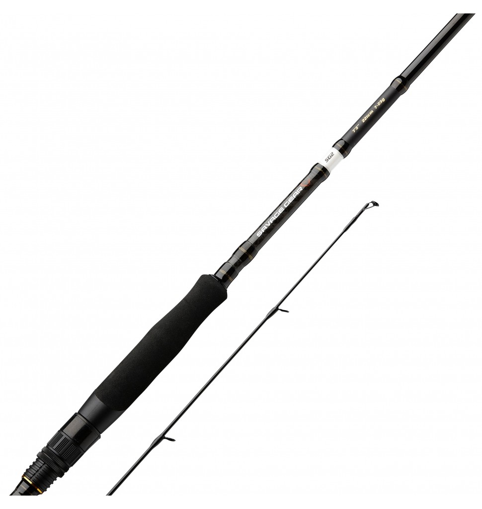 Prut Savage Gear SG2 Medium Game 2,51m/12-35g