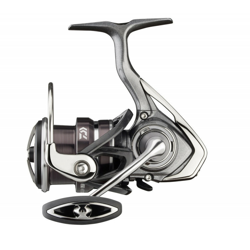 DAIWA Naviják Exceler 2500-XH0