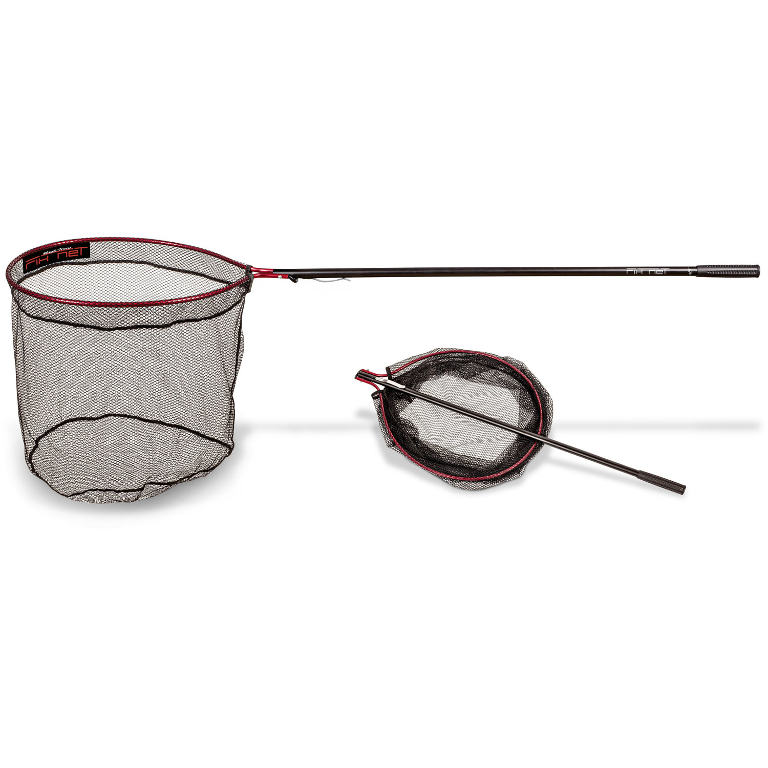 Podběrák Magic Trout FIX Net 1.50m 40x50cm