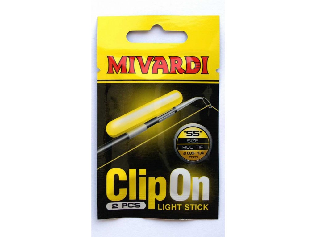  Mivardi Chemická světýlka Mivardi ClipOn SS